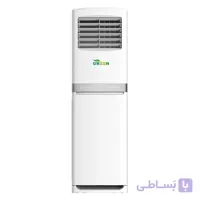 کولر گازی 60 هزار دورثابت گرین مدل SVK-CH60F3C3/R1