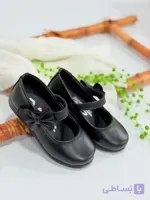 کد ۴۳۵۶ کفش مجلسی الری رنگ مشکی