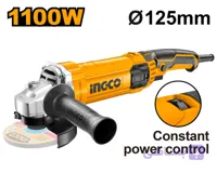 مینی فرز 1100 وات دیمردار گریت