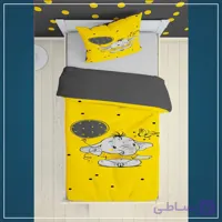 روتختی سه بعدی طرح بچه فیل کد 2219