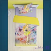 روتختی سه بعدی فانتزی دختر فرشته کد 2205