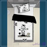 روتختی سه بعدی گورخر کد 2224