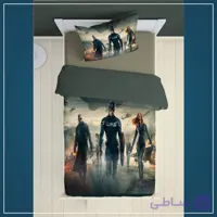 روتختی سه بعدی مرد آهنی (ironman) کد 2225