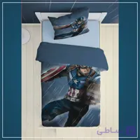 روتختی سه بعدی مرد آهنی (ironman) کد 2210