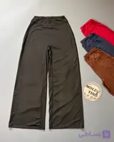 شلوار بگ فلامنت سایه