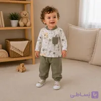 بلوز شلوار استوا (پردیس)