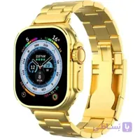 ساعت هوشمند ویسمی مدل WISME-X32 ULTRA3 با بدنه آلومینیومی