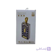 پاوربانک اورجینال برند KINVALE 20000mAh 22.5W مدل T18