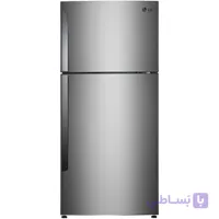 قیمت یخچال و فریزر بالا پایین 26 فوت ال جی LG GT-442BPL خرید
