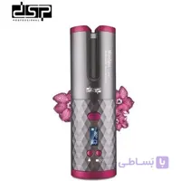 فر کننده موی شارژی دی اس پی مدل DSP 20133A