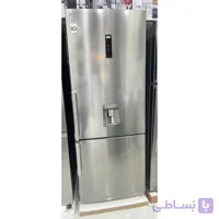 یخچال فریزر ال جی مدل GC-F689 ظرفیت ۲۶ فوت