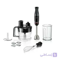 گوشت کوب برقی بوش مدل MSM4B670 ظرفیت ۱.۲۵ لیتر چند کاره