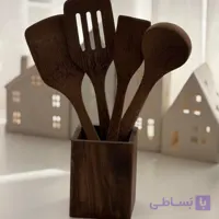 جاابزاری چوب گردو