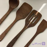 ابزار چوب اقاقیا