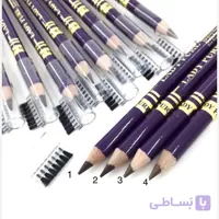 پک دو تایی مداد ابرو شانه دار لیدی پیور با ارسال رایگان