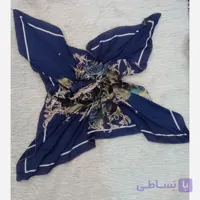 روسری  قواره دار زنانه با ارسال رایگان