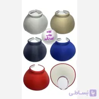 کلاه نقابدار زنانه مدل تلی