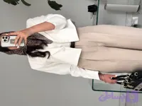 کت ‌کراپ زنانه / دخترانه Clara