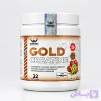کراتین گلد وایکینگ فورس (۳۲۰ گرم طعم کیوی توت‌فرنگی) | Viking Force Gold Creatine