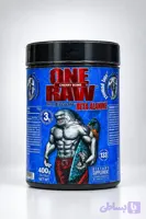بتا آلانین پودری طعمدار زومادلبز (کوسه) – 400 گرم | One Raw ZoomadLabs AKA Escualo Beta Alanine