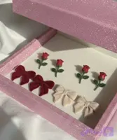 گوشواره مخمل