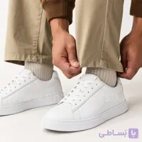 کتونی ونس زارا ZARA مردانه رنگ سفید کد 2898