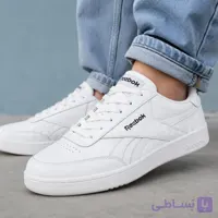کتونی ونس ریبوک Reebok مردانه رنگ سفید کد 2879