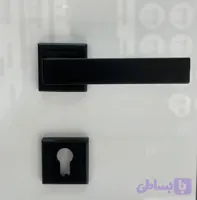 دستگیره در مدل رزت سویچی ( دوتیکه) کد 456 بسته 2عددی