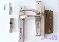 دستگیره در مدل پلاک سویچی ( پک کامل اتاقی ) کد 100