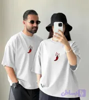 تیشرت فل فل