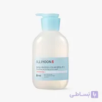 شوینده تقویت کننده صورت، بدن و مو سراماید ایلیون