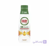 ژل ماشین ظرفشویی فیری مدل Platinum حجم 1000 میل
