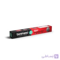 کپسول قهوه نسپرسو برند بن مانو فرش+پلاس