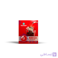 نورسکا ۹ صبح ۶ عددی