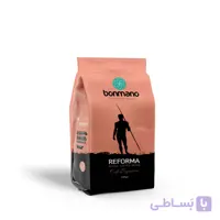 دان قهوه ترکیبی ۳۰%ع _70% روبوستا روُسو (بن مانو) یک کیلویی