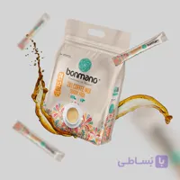 پودر ترکیبی ساشه ای ۲۴ عددی ۱×۲ بدون شکر