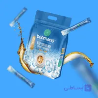 پودر ساشه ای ۲۴ عددی کاپوچینو بن مانو