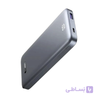 پاور بانک 20 وات 2 پورت 10000mAh یوگرین مدل PB200