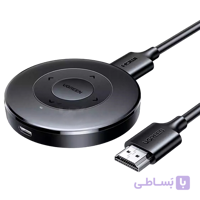 مبدل وایرلس HDMI یوگرین مدل CM658 کد 15674
