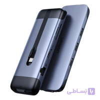 هاب 9 پورت USB-C یوگرین مدل CM286 کد 70409