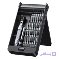 پیچ گوشتی چند کاره یوگرین مدل UT110 کد 15354 بسته 38 عددی