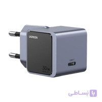 شارژر 30 وات یک پورت USB-C یوگرین مدل X503 کد35041