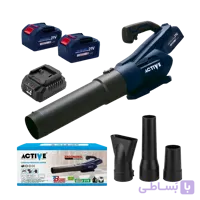 خزان روب شارژی 21 ولت براشلس اکتیو مدل AC-3226BL