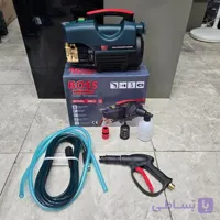 کارواش دینامی 3000 وات 300 بار باس مدل 3-266