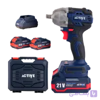 بکس شارژی 21 ولت براشلس با کیف BMC اکتیو مدل AC-7823CH