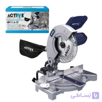 فارسی بر ثابت 210 میلیمتر 900 وات اکتیو مدل AC-23210