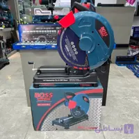 اره پروفیل بر 2000 وات صنعتی اصلی باس مدل 123