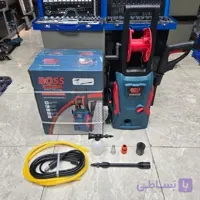 کارواش ایستاده 350 بار باس مدل 8-293