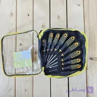 مجموعه ۹ عددی پیچ گوشتی دستی اوکی مدل Ok9