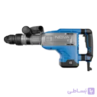 چکش تخریب ۱۲ کیلویی صنعتی ۵۰ ژول ۱۷۰۰ وات گریسی نووا مدل 2542
